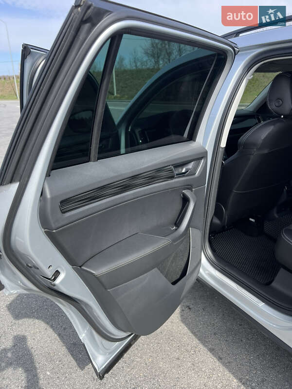 Позашляховик / Кросовер Skoda Kodiaq 2019 в Полтаві