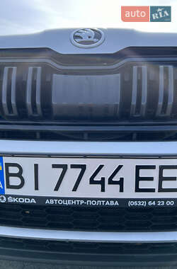 Внедорожник / Кроссовер Skoda Kodiaq 2019 в 