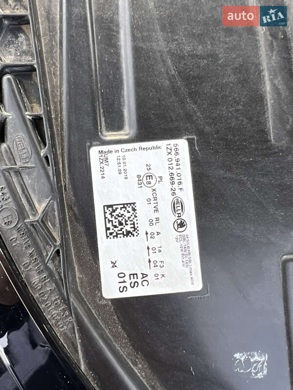 Позашляховик / Кросовер Skoda Kodiaq 2019 в Полтаві