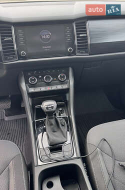 Внедорожник / Кроссовер Skoda Kodiaq 2021 в 