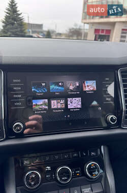 Внедорожник / Кроссовер Skoda Kodiaq 2021 в 