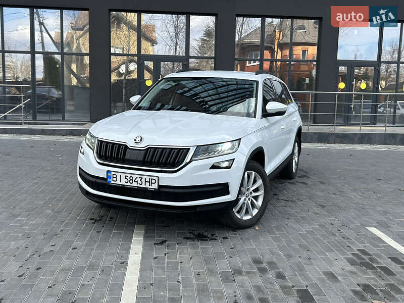 Skoda Kodiaq 2021