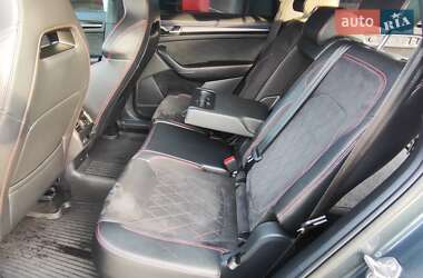 Внедорожник / Кроссовер Skoda Kodiaq 2020 в 