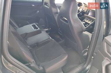 Внедорожник / Кроссовер Skoda Kodiaq 2020 в 