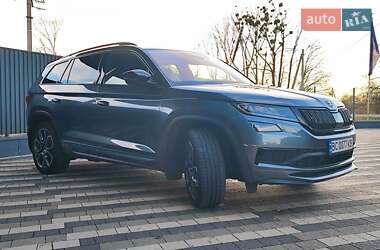 Внедорожник / Кроссовер Skoda Kodiaq 2020 в 