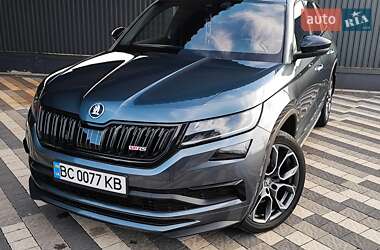 Внедорожник / Кроссовер Skoda Kodiaq 2020 в 