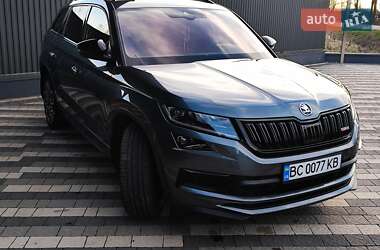 Внедорожник / Кроссовер Skoda Kodiaq 2020 в 