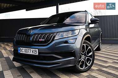 Внедорожник / Кроссовер Skoda Kodiaq 2020 в 