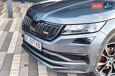 Внедорожник / Кроссовер Skoda Kodiaq 2020 в 