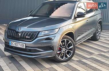 Внедорожник / Кроссовер Skoda Kodiaq 2020 в 