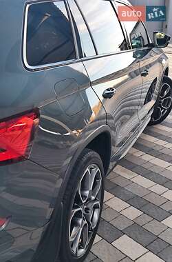 Внедорожник / Кроссовер Skoda Kodiaq 2020 в 