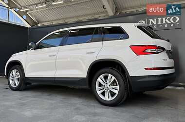 Внедорожник / Кроссовер Skoda Kodiaq 2017 в 