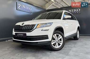 Внедорожник / Кроссовер Skoda Kodiaq 2017 в 