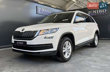 Внедорожник / Кроссовер Skoda Kodiaq 2017 в 