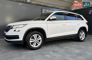 Внедорожник / Кроссовер Skoda Kodiaq 2017 в 