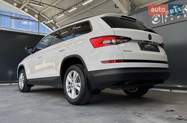 Внедорожник / Кроссовер Skoda Kodiaq 2017 в 