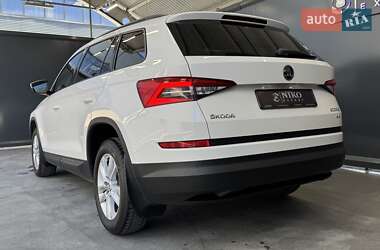 Внедорожник / Кроссовер Skoda Kodiaq 2017 в 