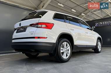Внедорожник / Кроссовер Skoda Kodiaq 2017 в 