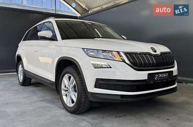 Внедорожник / Кроссовер Skoda Kodiaq 2017 в 
