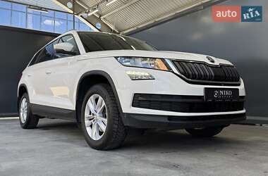 Внедорожник / Кроссовер Skoda Kodiaq 2017 в 