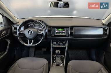 Внедорожник / Кроссовер Skoda Kodiaq 2017 в 