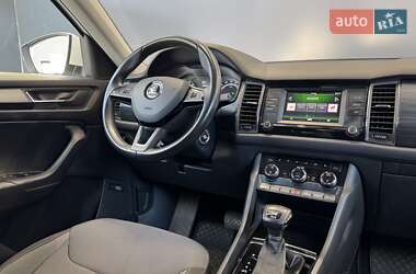 Внедорожник / Кроссовер Skoda Kodiaq 2017 в 