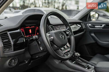 Внедорожник / Кроссовер Skoda Kodiaq 2021 в 
