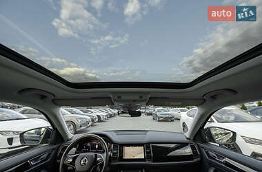 Внедорожник / Кроссовер Skoda Kodiaq 2021 в 
