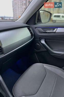 Позашляховик / Кросовер Skoda Kodiaq 2022 в 