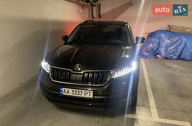 Внедорожник / Кроссовер Skoda Kodiaq 2020 в 