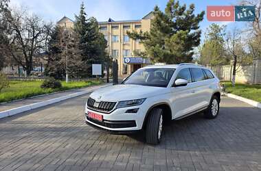 Позашляховик / Кросовер Skoda Kodiaq 2019 в Миколаєві