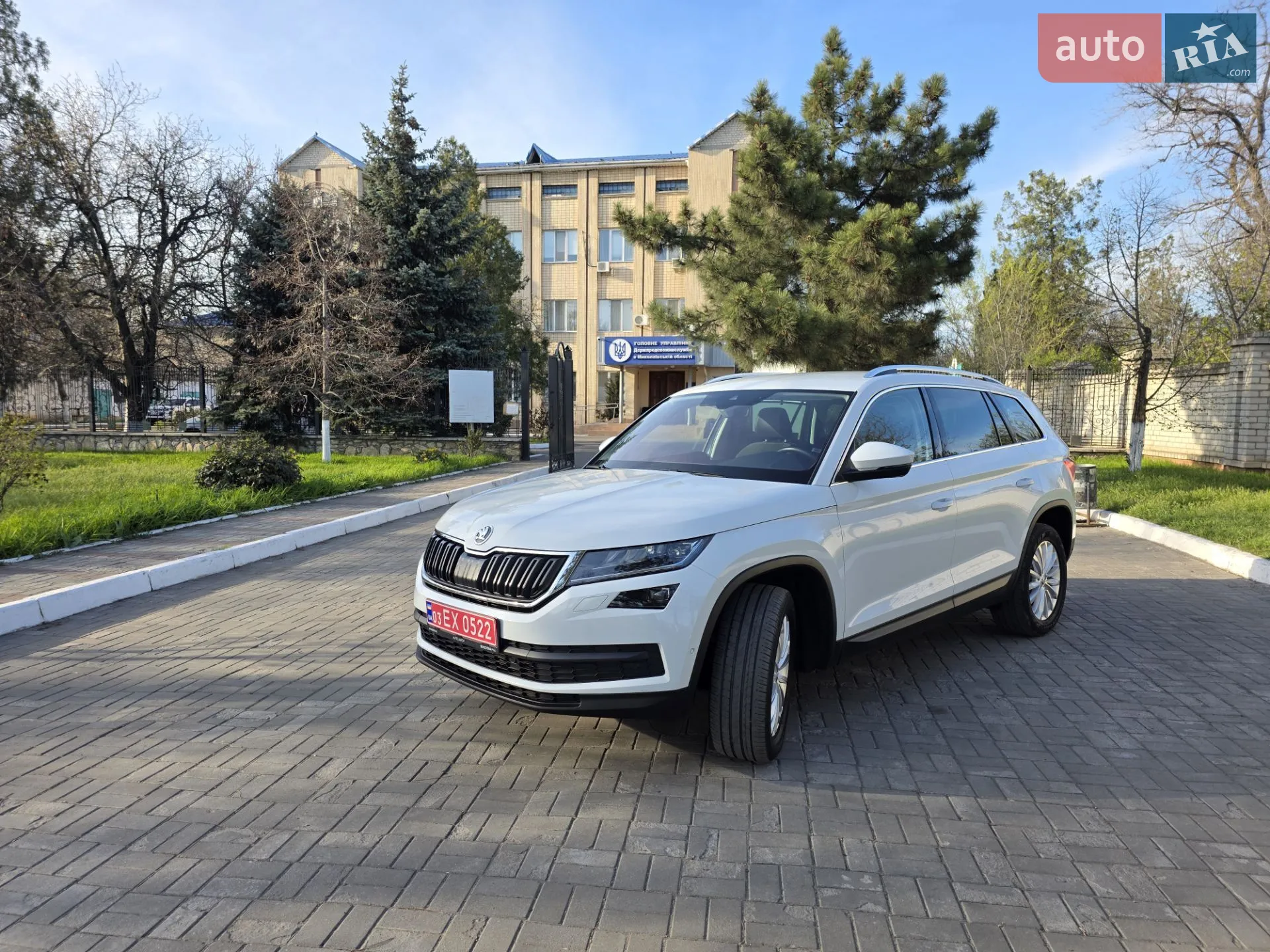 2019 Skoda Kodiaq - мініатюра 3