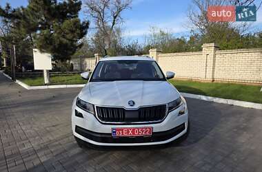 Внедорожник / Кроссовер Skoda Kodiaq 2019 в Николаеве