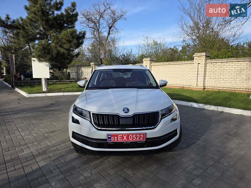 Skoda Kodiaq 2019 Skoda Kodiaq 2019
