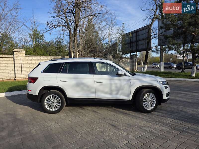 Внедорожник / Кроссовер Skoda Kodiaq 2019 в Николаеве
