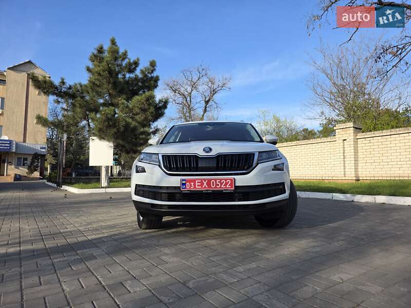 Внедорожник / Кроссовер Skoda Kodiaq 2019 в Николаеве
