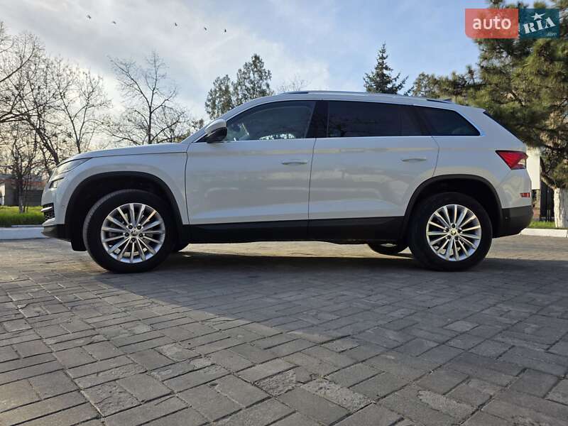 Внедорожник / Кроссовер Skoda Kodiaq 2019 в Николаеве