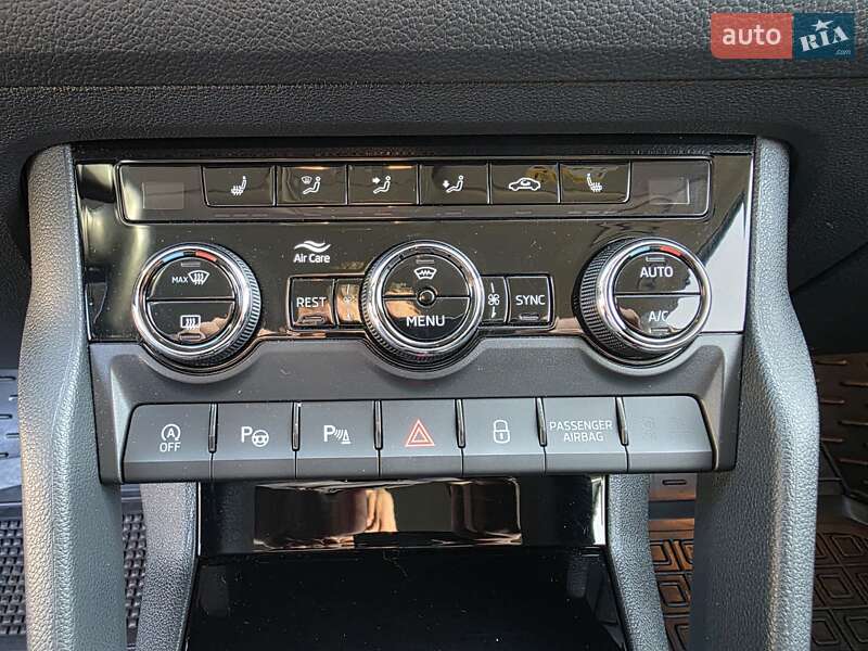 Внедорожник / Кроссовер Skoda Kodiaq 2019 в Николаеве