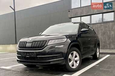 Позашляховик / Кросовер Skoda Kodiaq 2017 в 