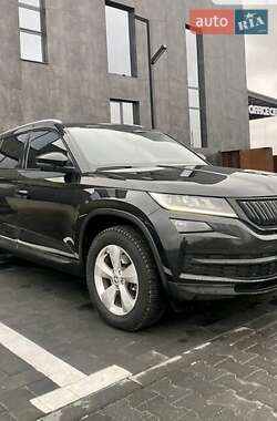 Позашляховик / Кросовер Skoda Kodiaq 2017 в 