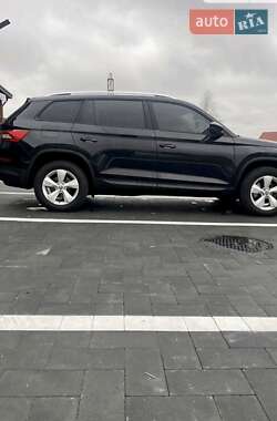 Позашляховик / Кросовер Skoda Kodiaq 2017 в 