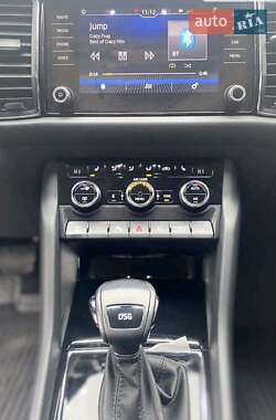 Позашляховик / Кросовер Skoda Kodiaq 2017 в 