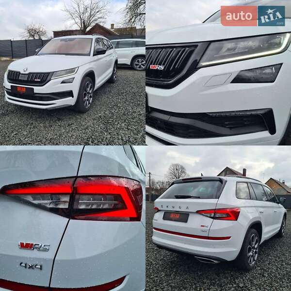 Внедорожник / Кроссовер Skoda Kodiaq 2019 в Луцке