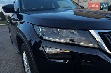 Внедорожник / Кроссовер Skoda Kodiaq 2019 в 
