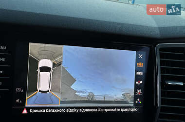 Внедорожник / Кроссовер Skoda Kodiaq 2019 в 