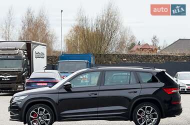 Внедорожник / Кроссовер Skoda Kodiaq 2019 в 