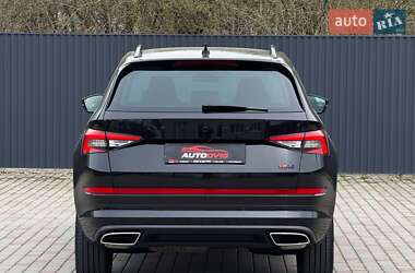 Внедорожник / Кроссовер Skoda Kodiaq 2019 в 