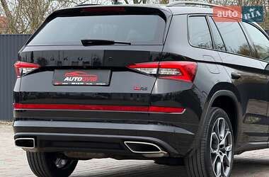 Внедорожник / Кроссовер Skoda Kodiaq 2019 в 