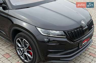 Внедорожник / Кроссовер Skoda Kodiaq 2019 в 