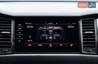 Внедорожник / Кроссовер Skoda Kodiaq 2019 в 